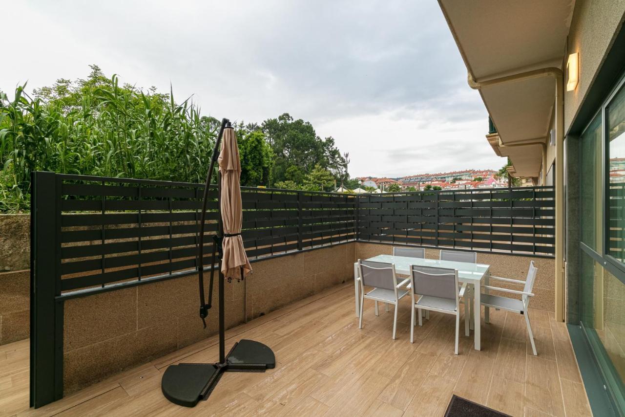 Luxury Silgar Sanxenxo Exterior foto