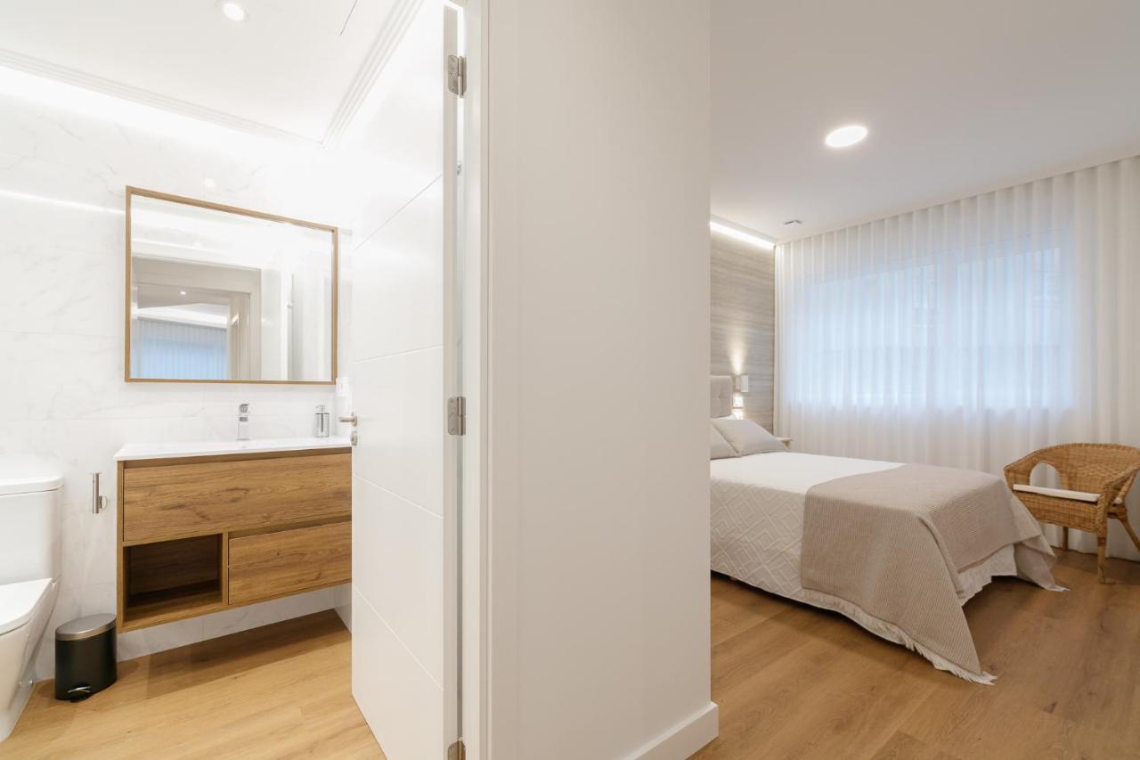 Luxury Silgar Sanxenxo Exterior foto