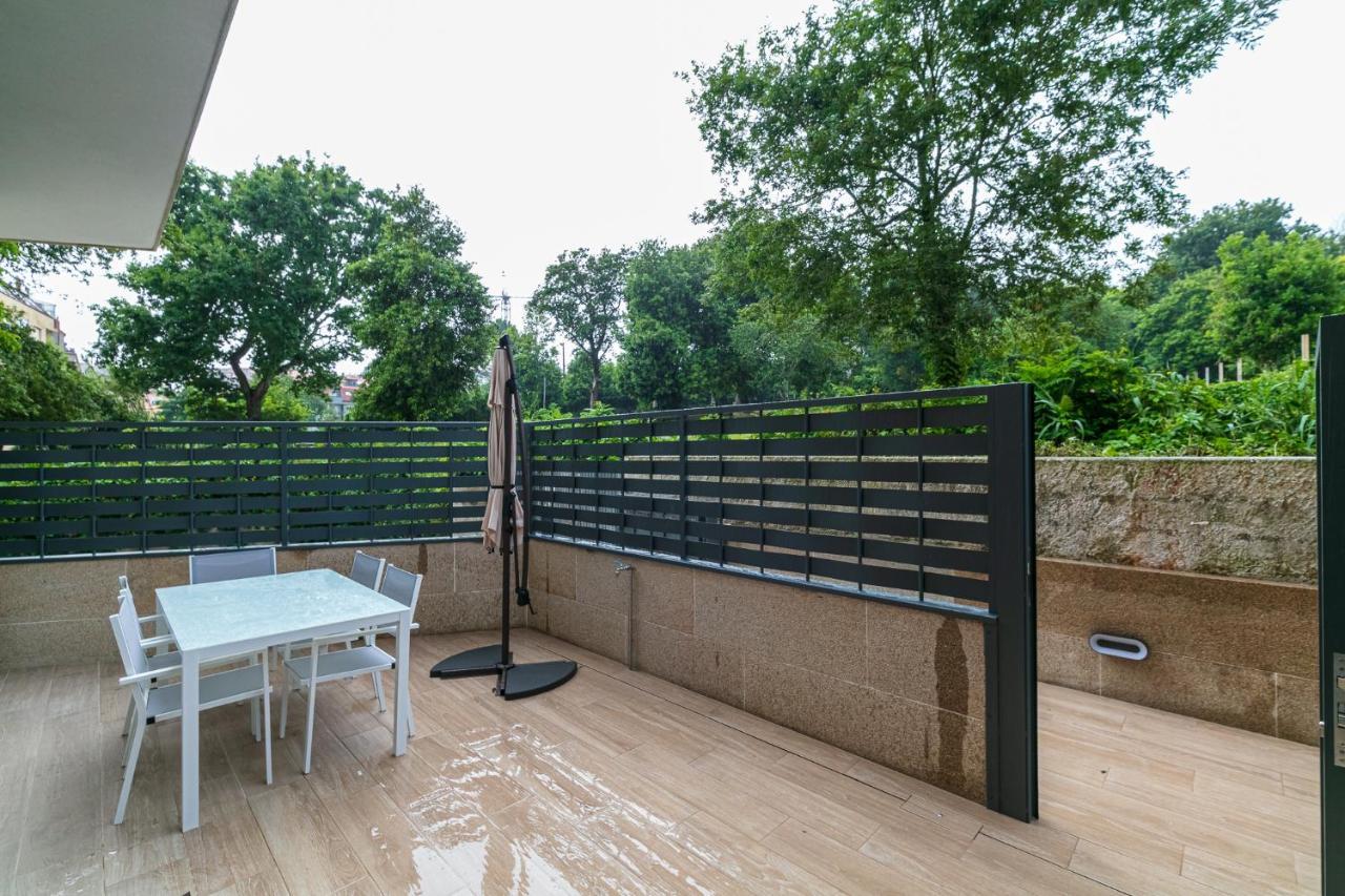 Luxury Silgar Sanxenxo Exterior foto
