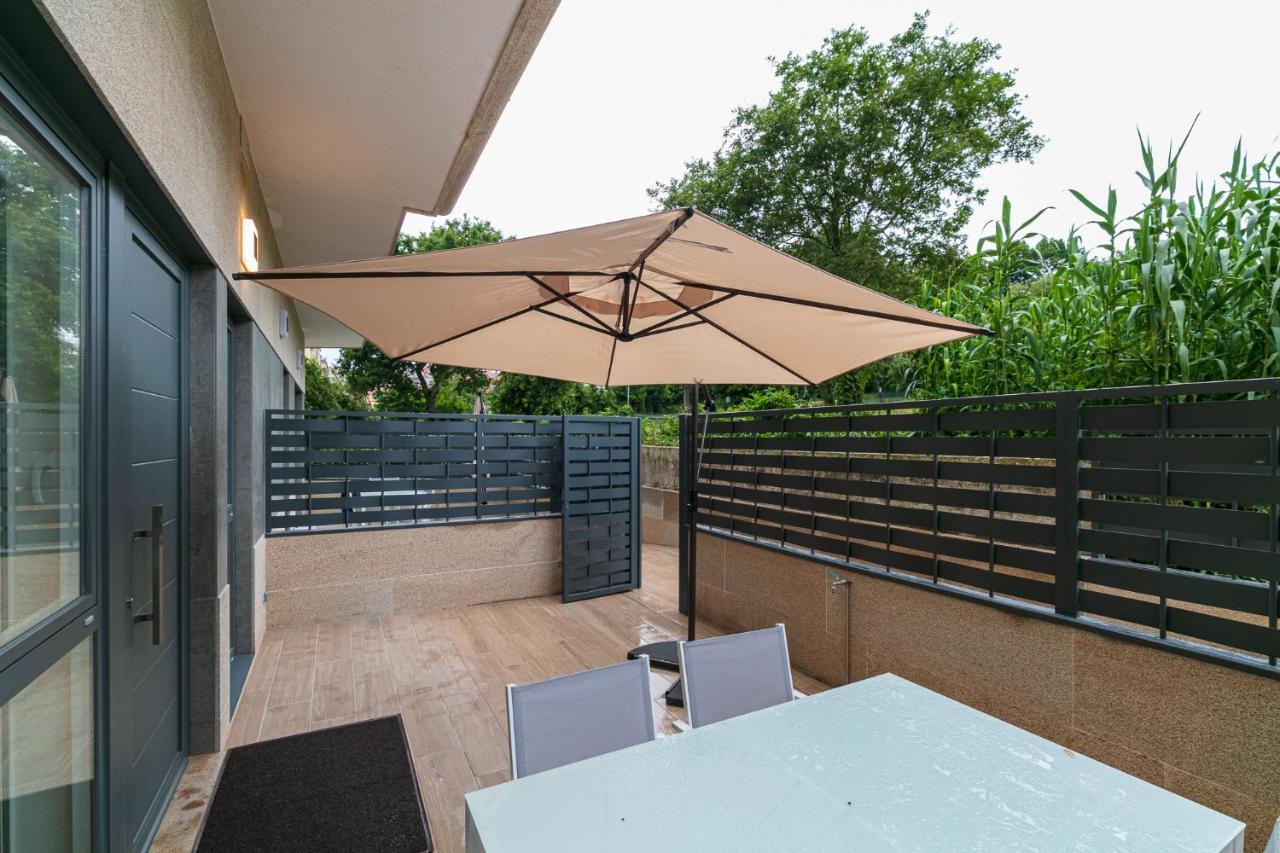 Luxury Silgar Sanxenxo Exterior foto