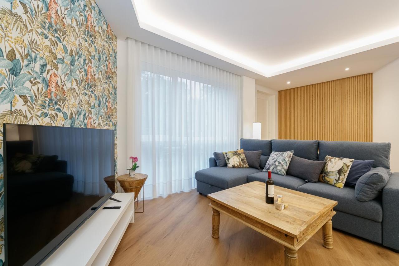 Luxury Silgar Sanxenxo Exterior foto