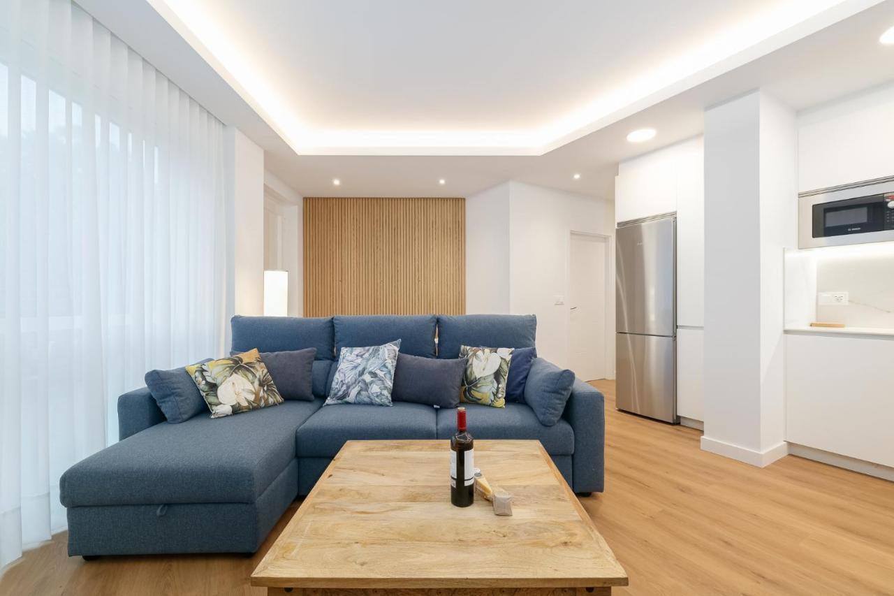 Luxury Silgar Sanxenxo Exterior foto