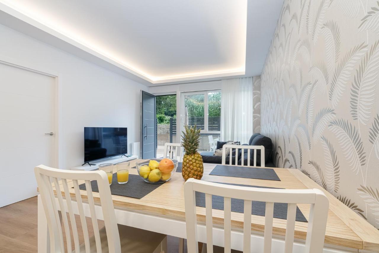 Luxury Silgar Sanxenxo Exterior foto