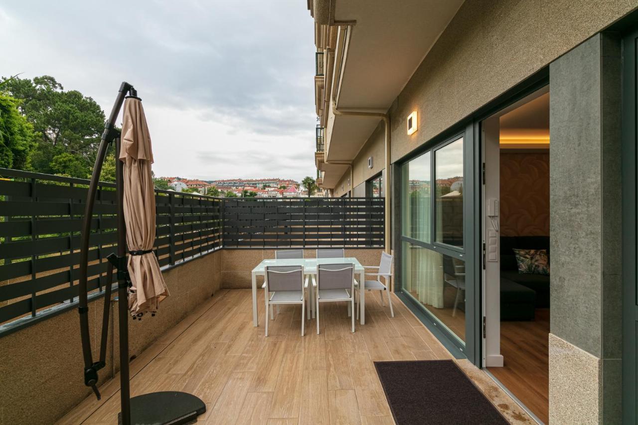 Luxury Silgar Sanxenxo Exterior foto