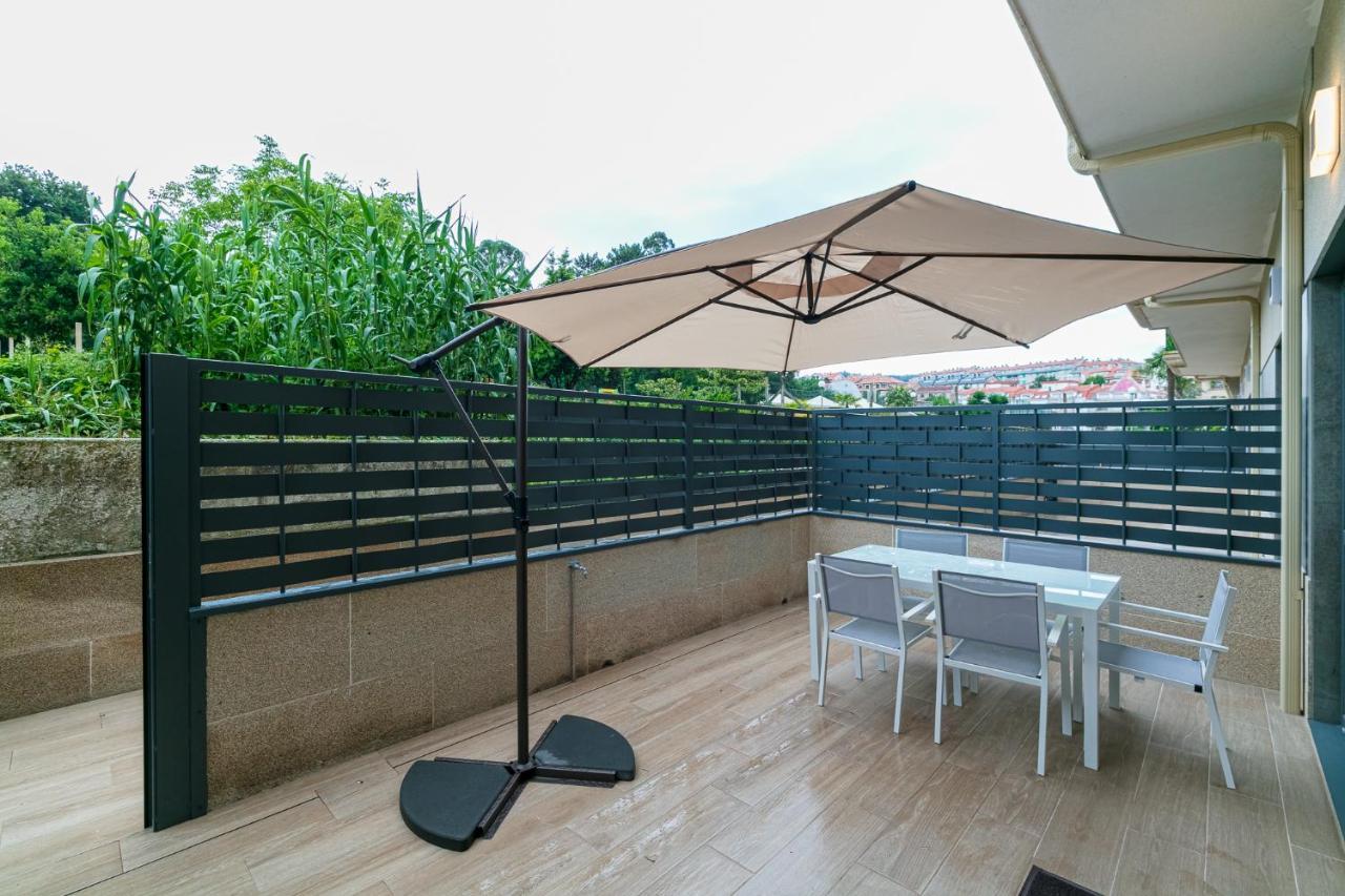 Luxury Silgar Sanxenxo Exterior foto