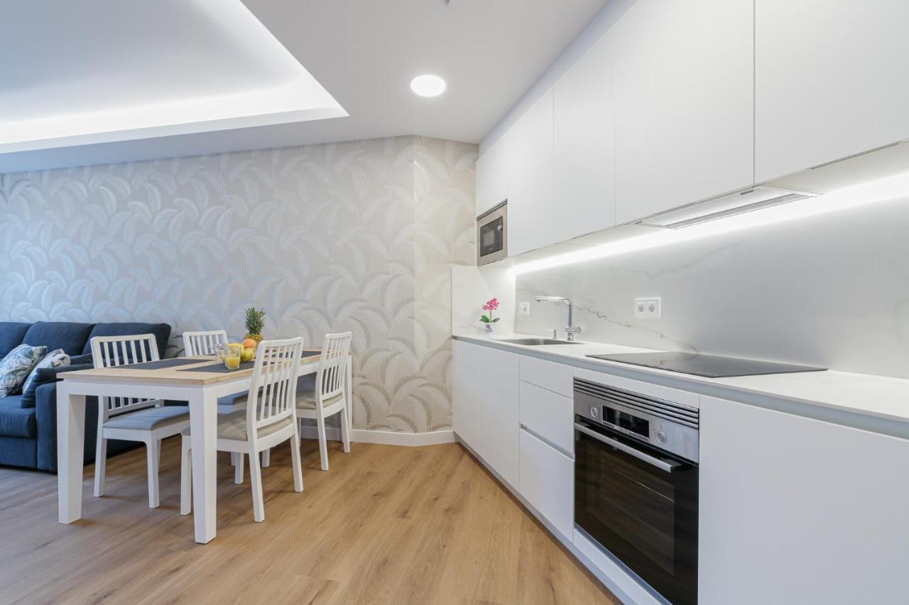 Luxury Silgar Sanxenxo Exterior foto