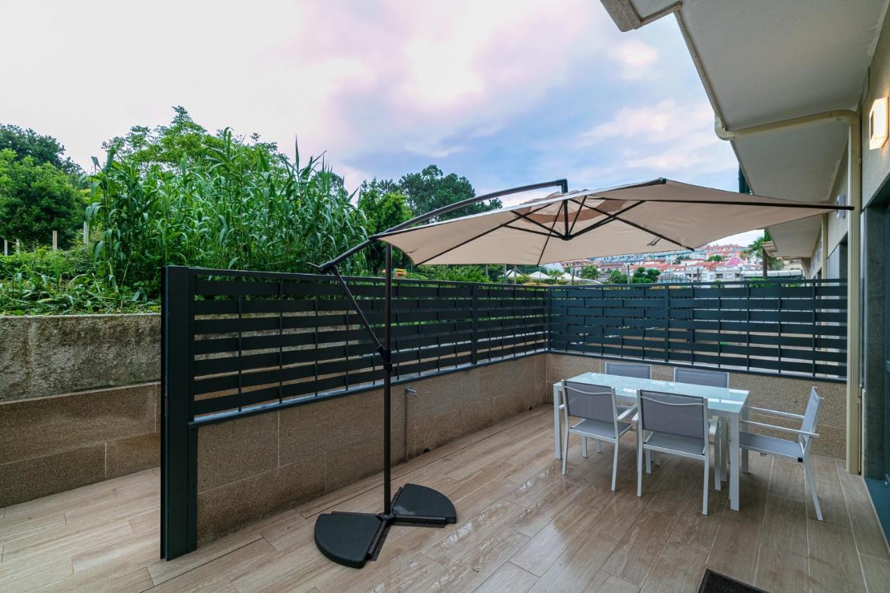 Luxury Silgar Sanxenxo Exterior foto