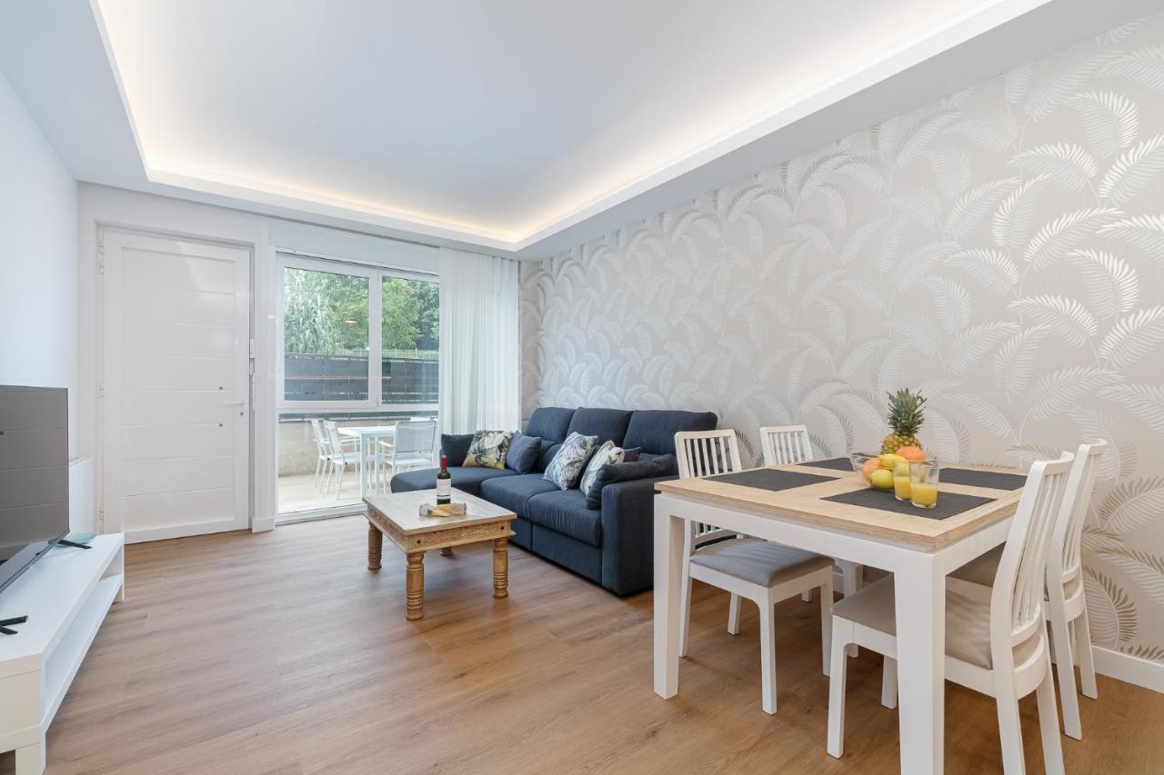 Luxury Silgar Sanxenxo Exterior foto