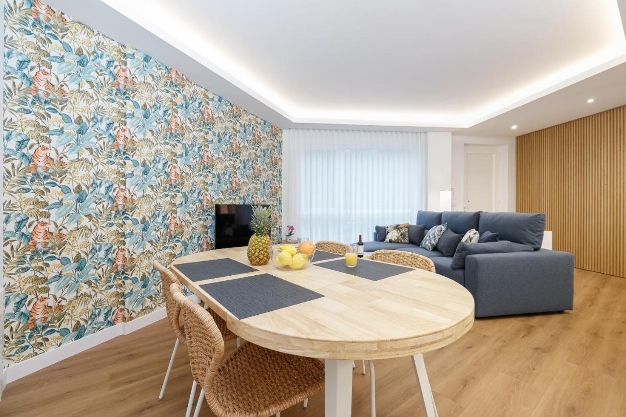 Luxury Silgar Sanxenxo Exterior foto
