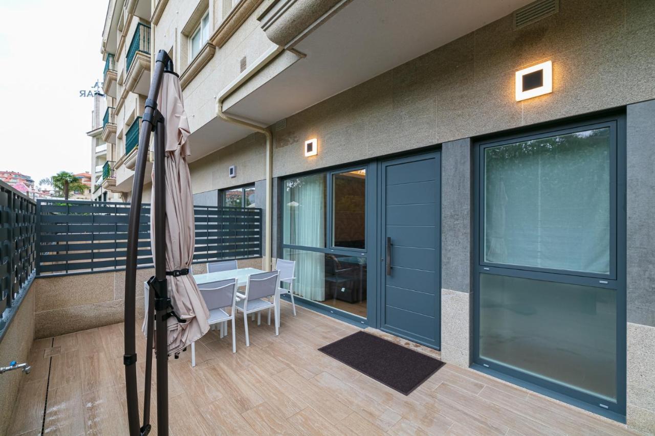 Luxury Silgar Sanxenxo Exterior foto
